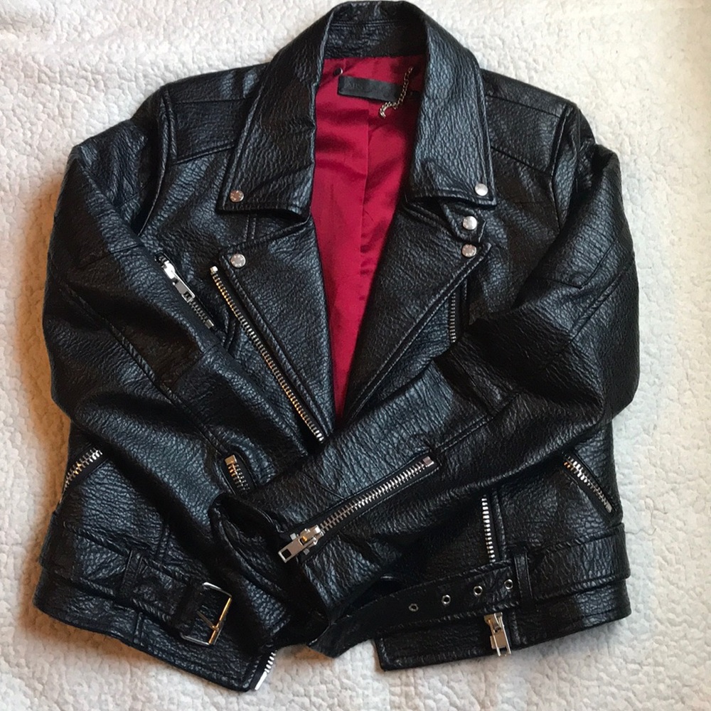 ABS Leather Jacket